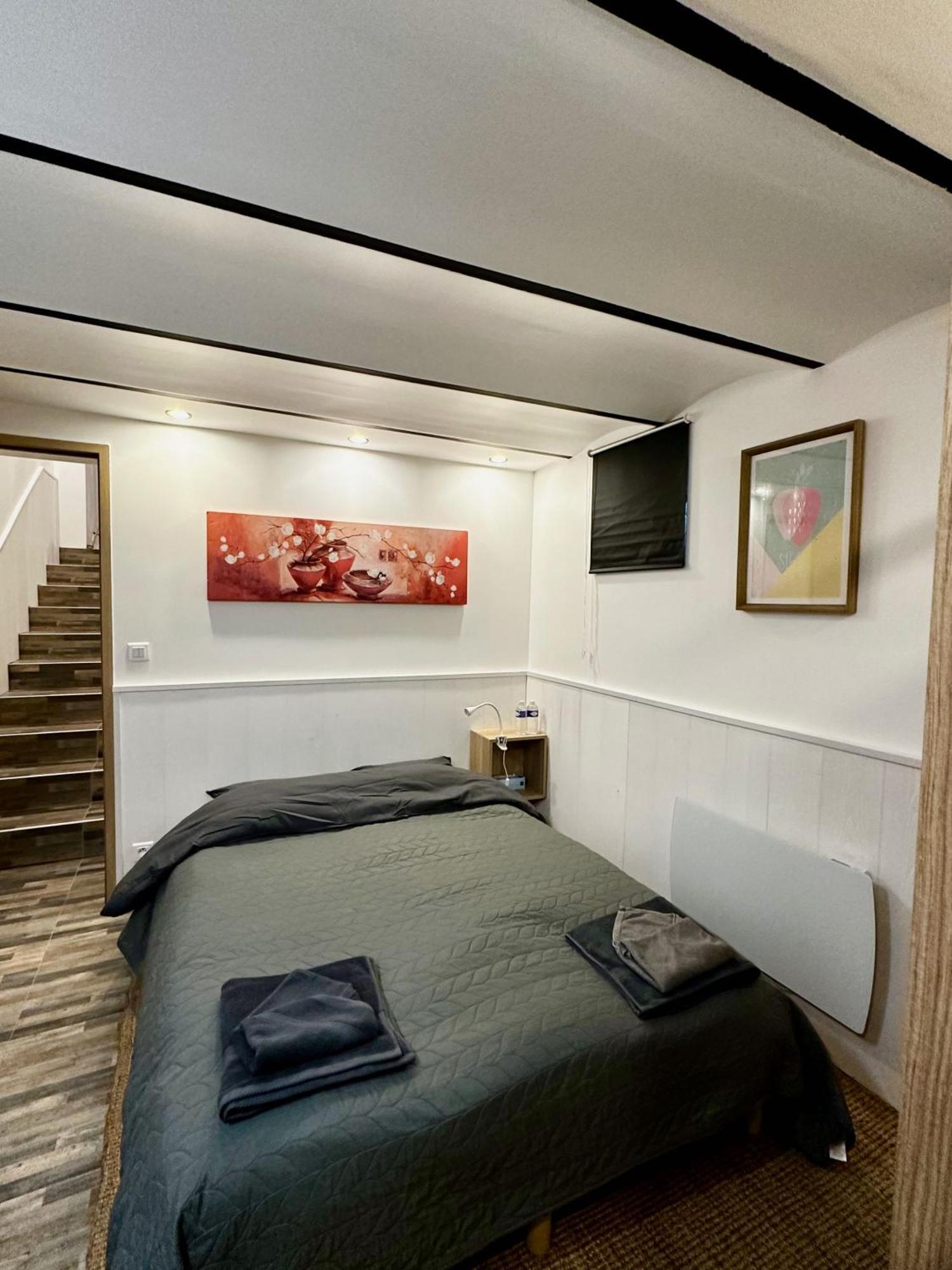サン・モーリスTriplex Proche De Paris-Bercyアパートメント エクステリア 写真