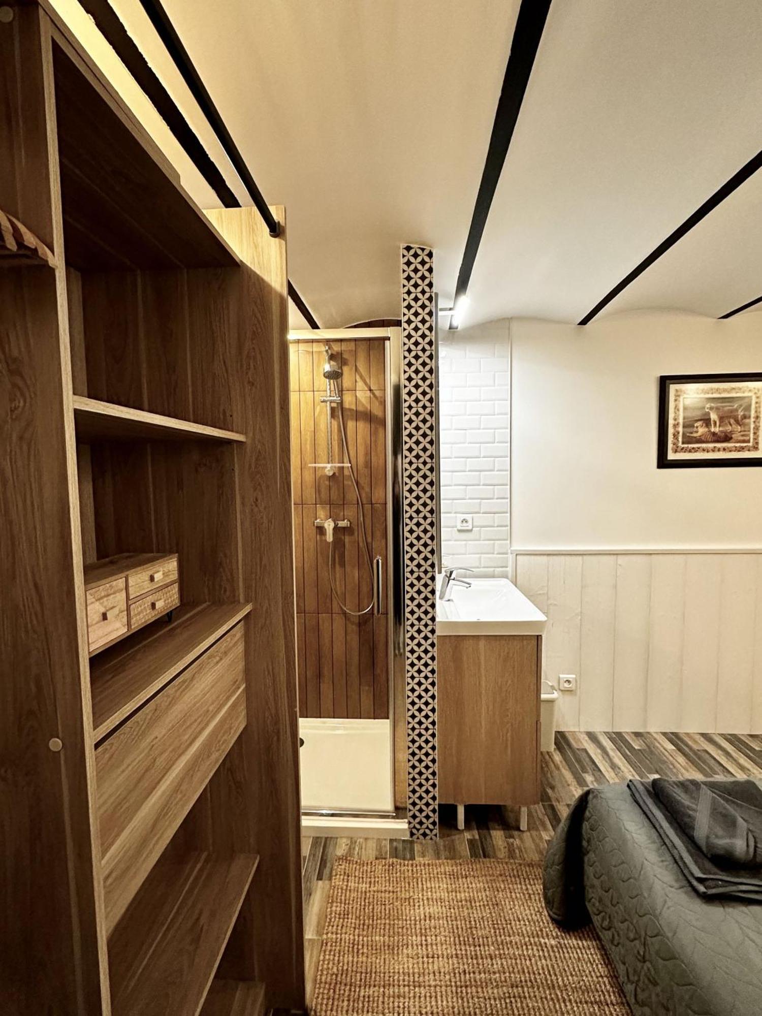 サン・モーリスTriplex Proche De Paris-Bercyアパートメント エクステリア 写真