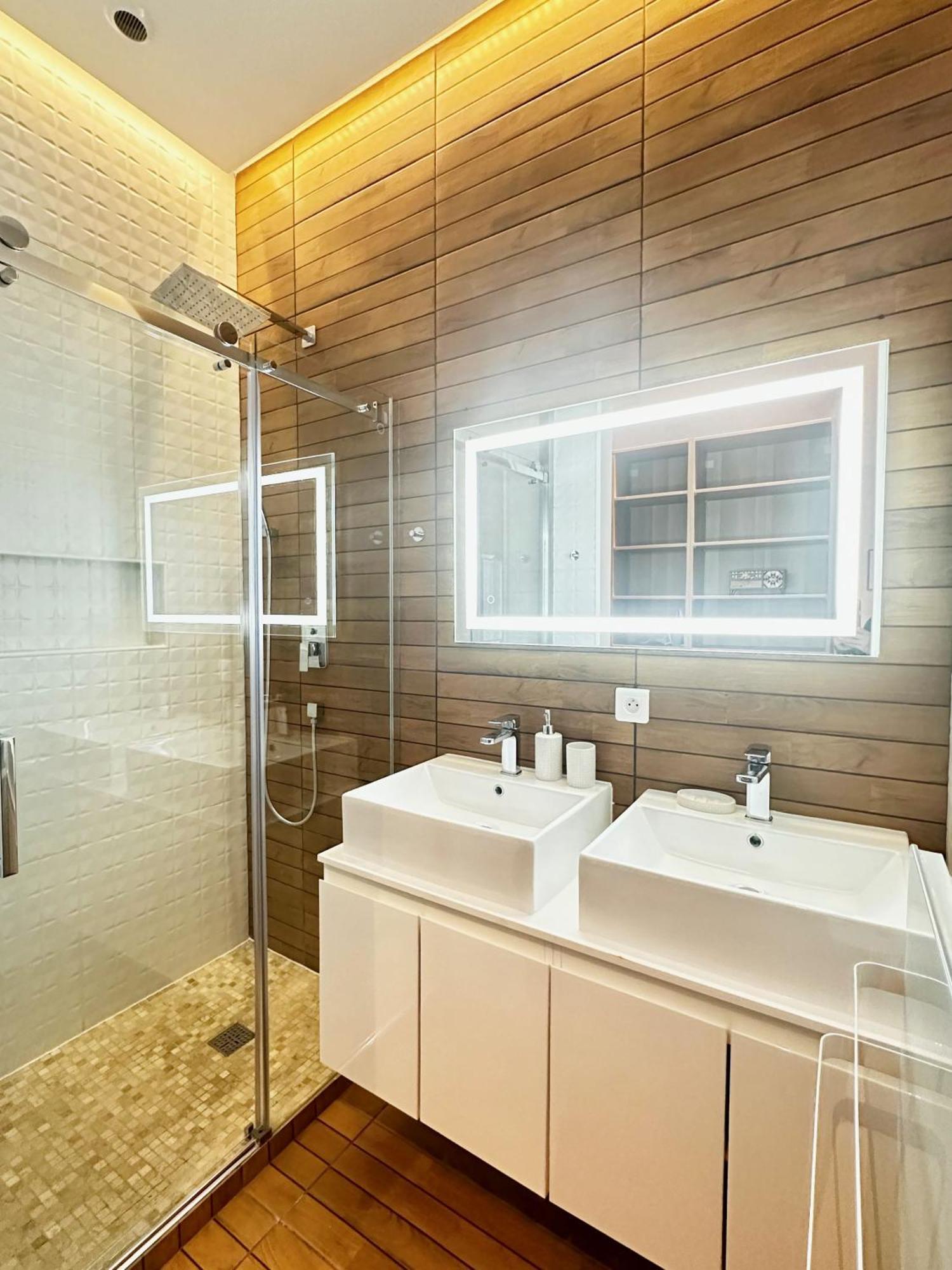 サン・モーリスTriplex Proche De Paris-Bercyアパートメント エクステリア 写真